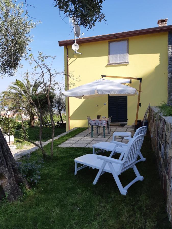Casa Isabelle Mel Apartment La Spezia Ngoại thất bức ảnh